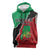 Personalized Sudan Sleeveless Hoodie Darfur Be Strong - Wonder Print Shop