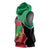 Personalized Sudan Sleeveless Hoodie Darfur Be Strong - Wonder Print Shop