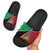 Sudan Slide Sandals Darfur Be Strong - Wonder Print Shop