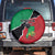 Sudan Spare Tire Cover Darfur Be Strong - Wonder Print Shop