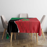 Sudan Tablecloth Darfur Be Strong - Wonder Print Shop