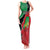 Personalized Sudan Tank Maxi Dress Darfur Be Strong - Wonder Print Shop