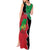 Personalized Sudan Tank Maxi Dress Darfur Be Strong - Wonder Print Shop