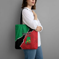 Sudan Tote Bag Darfur Be Strong - Wonder Print Shop