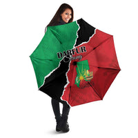 Sudan Umbrella Darfur Be Strong - Wonder Print Shop