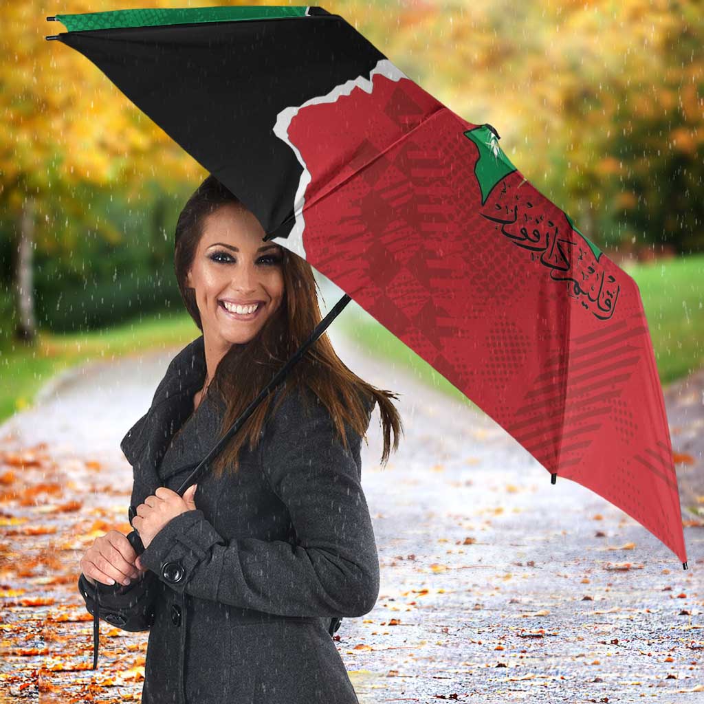 Sudan Umbrella Darfur Be Strong - Wonder Print Shop