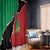 Sudan Window Curtain Darfur Be Strong - Wonder Print Shop