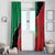 Sudan Window Curtain Darfur Be Strong - Wonder Print Shop