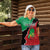 Personalized Sudan Women Polo Shirt Darfur Be Strong - Wonder Print Shop