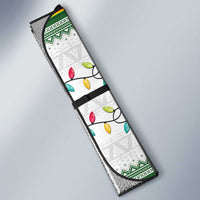 Zimbabwe Rugby Christmas Auto Sun Shade The Sables Krismes Yakanaka - Wonder Print Shop