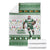 Zimbabwe Rugby Christmas Blanket The Sables Krismes Yakanaka - Wonder Print Shop