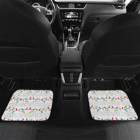Zimbabwe Rugby Christmas Car Mats The Sables Krismes Yakanaka - Wonder Print Shop