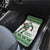 Zimbabwe Rugby Christmas Car Mats The Sables Krismes Yakanaka - Wonder Print Shop