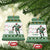 Zimbabwe Rugby Christmas Ceramic Ornament The Sables Krismes Yakanaka - Wonder Print Shop