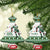 Zimbabwe Rugby Christmas Ceramic Ornament The Sables Krismes Yakanaka - Wonder Print Shop