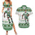Zimbabwe Rugby Christmas Couples Matching Summer Maxi Dress and Hawaiian Shirt The Sables Krismes Yakanaka - Wonder Print Shop