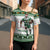 Zimbabwe Rugby Christmas Cross Shoulder Shirt The Sables Krismes Yakanaka - Wonder Print Shop