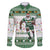 Zimbabwe Rugby Christmas Family Matching Summer Maxi Dress and Hawaiian Shirt The Sables Krismes Yakanaka - Wonder Print Shop