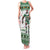 Zimbabwe Rugby Christmas Family Matching Tank Maxi Dress and Hawaiian Shirt The Sables Krismes Yakanaka - Wonder Print Shop