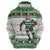 Zimbabwe Rugby Christmas Hoodie The Sables Krismes Yakanaka - Wonder Print Shop