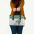 Zimbabwe Rugby Christmas Leather Bag The Sables Krismes Yakanaka - Wonder Print Shop