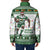 Zimbabwe Rugby Christmas Padded Jacket The Sables Krismes Yakanaka - Wonder Print Shop