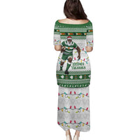 Zimbabwe Rugby Christmas Puletasi The Sables Krismes Yakanaka - Wonder Print Shop