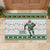 Zimbabwe Rugby Christmas Rubber Doormat The Sables Krismes Yakanaka - Wonder Print Shop