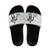Zimbabwe Rugby Christmas Slide Sandals The Sables Krismes Yakanaka - Wonder Print Shop