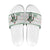 Zimbabwe Rugby Christmas Slide Sandals The Sables Krismes Yakanaka - Wonder Print Shop