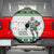 Zimbabwe Rugby Christmas Spare Tire Cover The Sables Krismes Yakanaka - Wonder Print Shop