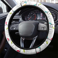 Zimbabwe Rugby Christmas Steering Wheel Cover The Sables Krismes Yakanaka - Wonder Print Shop