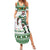 Zimbabwe Rugby Christmas Summer Maxi Dress The Sables Krismes Yakanaka - Wonder Print Shop