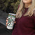 Zimbabwe Rugby Christmas Tumbler Cup The Sables Krismes Yakanaka - Wonder Print Shop