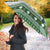 Zimbabwe Rugby Christmas Umbrella The Sables Krismes Yakanaka - Wonder Print Shop