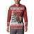 Personalized Canada Christmas Button Sweatshirt Merry Christmoose - Wonder Print Shop
