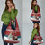 Canada Christmas Grocery Bag Merry Christmoose