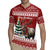 Personalized Canada Christmas Rugby Jersey Merry Christmoose - Wonder Print Shop