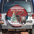 Canada Christmas Spare Tire Cover Merry Christmoose - Wonder Print Shop