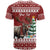Personalized Canada Christmas T Shirt Merry Christmoose - Wonder Print Shop