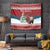 Canada Christmas Tapestry Merry Christmoose - Wonder Print Shop