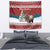 Canada Christmas Tapestry Merry Christmoose - Wonder Print Shop