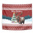 Canada Christmas Tapestry Merry Christmoose - Wonder Print Shop
