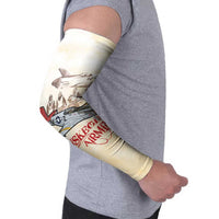 Tuskegee Red Tails Airmen Arm Sleeves History Aviator Heroes Retro Style - Wonder Print Shop