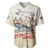 Tuskegee Red Tails Airmen Baseball Jersey History Aviator Heroes Retro Style - Wonder Print Shop