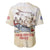 Tuskegee Red Tails Airmen Baseball Jersey History Aviator Heroes Retro Style - Wonder Print Shop