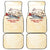 Tuskegee Red Tails Airmen Car Mats History Aviator Heroes Retro Style - Wonder Print Shop