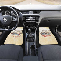 Tuskegee Red Tails Airmen Car Mats History Aviator Heroes Retro Style - Wonder Print Shop