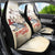 Tuskegee Red Tails Airmen Car Seat Cover History Aviator Heroes Retro Style - Wonder Print Shop