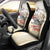 Tuskegee Red Tails Airmen Car Seat Cover History Aviator Heroes Retro Style - Wonder Print Shop